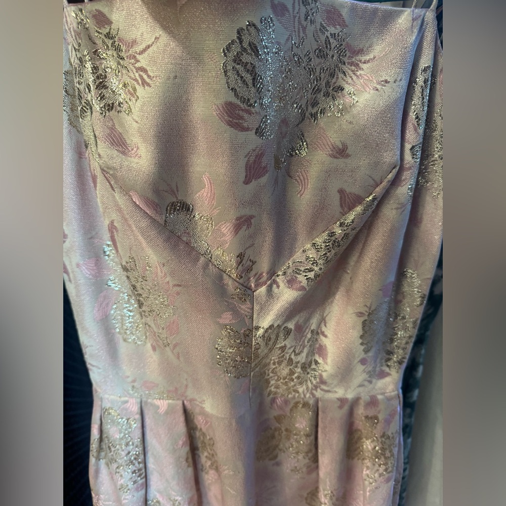 Vintage Wiggle Dress
